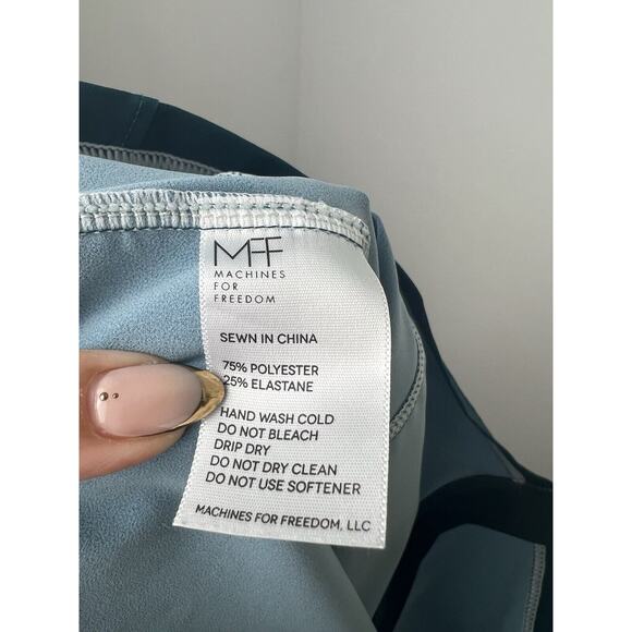 Machines for Freedom Twilight Wind Jacket Size M Full Zip Wind Cycling Womens - Picture 7 of 12